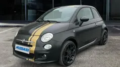 Colore esterno (nero opaco) Gebraucht 2013 Fiat 500S S Kleinwagen | 7.995 € (Teuer)
