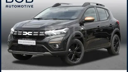Gebraucht Dacia Sandero Extreme 91 PS (66 kW) 2025 Schwarz Kleinwagen
