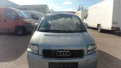 Blau Gebraucht 2002 Audi A2 Kleinwagen | 2.999 € (Guter Preis)