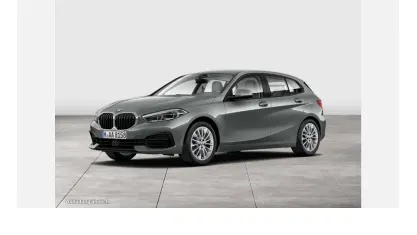 Gebraucht BMW 120 Advantage 178 PS (130 kW) 2024 Grau Limousine