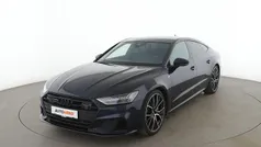 Blau Gebraucht 2018 Audi A7 Ambiente Kleinwagen | 42.600 € (Fairer Preis)