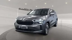 Graphitegrau metallic Gebraucht 2024 Skoda Kodiaq Selection SUV | 44.848 € (Fairer Preis)