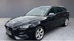 Gebraucht 2025 Seat Leon ST FR Kombi | 27.990 € (Fairer Preis)