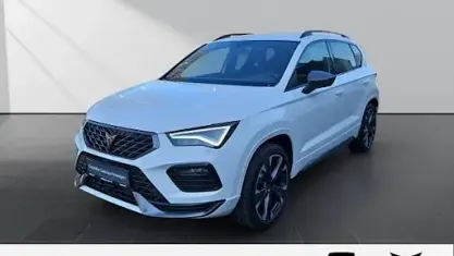 Usata Cupra Ateca Basis 300 CV (220 kW) 2023 Bianco SUV