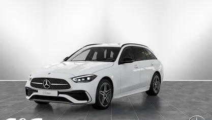 Gebraucht 2025 Mercedes C200 AMG Kombi | 40.935 € (Fairer Preis)