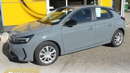 Neu Opel Corsa Edition 101 PS (74 kW) 2026 Grafik grau (uni) Kleinwagen