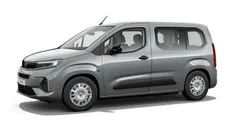 Kontrast grau metallic Neu 2025 Opel Combo Van / Kleinbus | 22.494 € (Guter Preis)