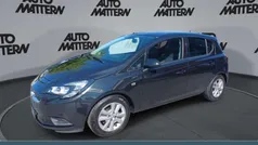 Karbonschwarz (metallic) Gebraucht 2015 Opel Corsa Edition Limousine | 6.980 € (Fairer Preis)