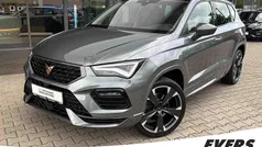 Graphitgrau metallic Gebraucht 2024 Cupra Ateca SUV | 34.850 € (Fairer Preis)
