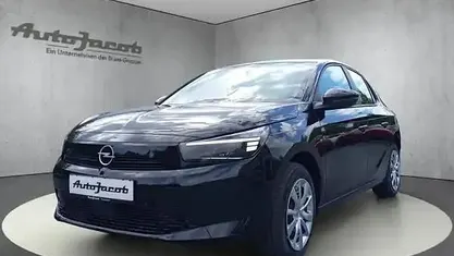 Nouă Opel Corsa 100 kW (136 CP) 2026 Negru Hatchback