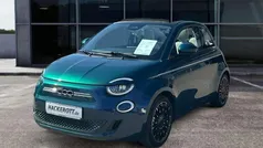 Gebraucht 2020 Fiat 500e La Prima Cabrio | 19.980 € (Fairer Preis)