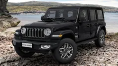 Gebraucht 2025 Jeep Wrangler Sahara SUV | 56.771 € (Fairer Preis)