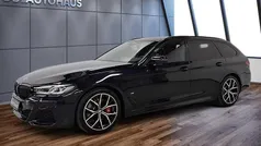 Gebraucht 2022 BMW 520 Kombi | 33.870 € (Fairer Preis)