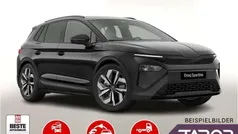 Schwarz (blackmagic perleffekt) Neu 2025 Skoda Elroq Clever SUV | 42.187 € (Superpreis)