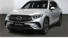 Lack hightechsilber Gebraucht 2024 Mercedes GLC220 AMG SUV | 55.890 € (Guter Preis)