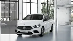 Weiß Gebraucht 2023 Mercedes B250e Premium Van / Kleinbus | 33.470 € (Fairer Preis)