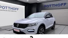 Silber Gebraucht 2020 VW T-Roc United SUV | 23.977 € (Fairer Preis)