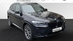 Carbonschwarz metallic Gebraucht 2022 BMW X3 Performance SUV | 48.980 € (Fairer Preis)