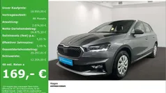Gebraucht 2024 Skoda Fabia Selection Limousine | 18.950 € (Fairer Preis)