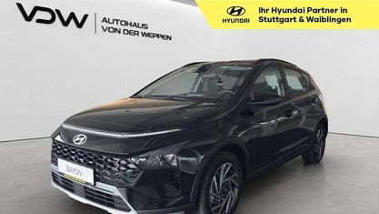 Ny Hyundai Bayon Trend 101 HK (74 kW) 2026 Sort SUV