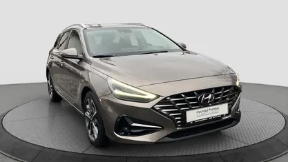 Bronze Gebraucht 2023 Hyundai i30 Prime Kombi | 19.900 € (Fairer Preis)