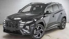 Abyss black metallic ... Neu 2025 Hyundai Tucson N Line SUV | 35.491 € (Guter Preis)