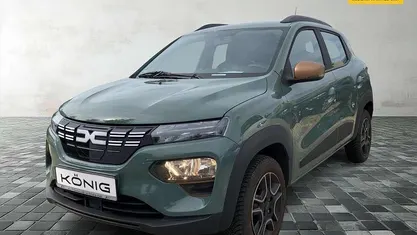Gebraucht 2023 Dacia Spring Extreme Kleinwagen | 12.498 € (Guter Preis)