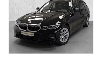 Gebraucht 2021 BMW 320 Advantage Kombi | 24.280 € (Guter Preis)