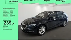 Schwarz Gebraucht 2024 Skoda Octavia Style Kombi | 34.350 € (Fairer Preis)