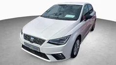 Weiß Gebraucht 2024 Seat Ibiza FR Limousine | 18.890 € (Guter Preis)