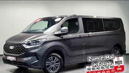 Gebraucht 2025 Ford Tourneo Custom Titanium Van | 43.990 € (Guter Preis)
