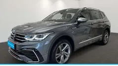 Gebraucht 2022 VW Tiguan Allspace R-line SUV | 34.849 € (Fairer Preis)
