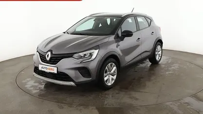 Gebraucht Renault Captur Zen 140 PS (102 kW) 2022 SUV