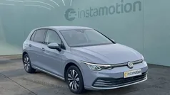 Grau Gebraucht 2024 VW Golf VIII Move Limousine | 24.640 € (Guter Preis)