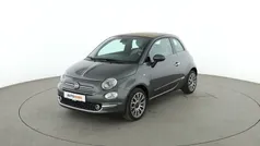 Gebraucht 2020 Fiat 500C Star Cabrio | 14.050 € (Fairer Preis)