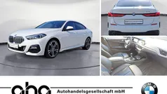 Weiß Gebraucht 2021 BMW 218 M Sport Coupé | 23.630 € (Fairer Preis)