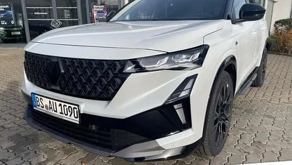 Weiss qnc+schwarz gne (schwarz) Neu 2025 Renault Austral Esprit Alpine SUV | 43.580 € (Fairer Preis)