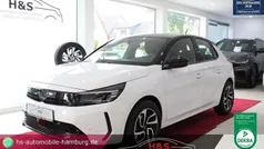 Lack weiss banquise/typ aussenverkleidung spiegel flach standard Gebraucht 2023 Opel Corsa Kleinwagen | 19.400 € (Fairer Preis)