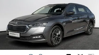 Gebraucht Skoda Octavia Clever 150 PS (110 kW) 2023 Limousine