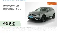 Pyritsilber metallic Gebraucht 2024 VW Tiguan Allspace Move SUV | 41.207 € (Fairer Preis)