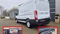 Frozen white Neu 2024 Ford Transit Trend Van / Kleinbus | 39.250 € (Fairer Preis)