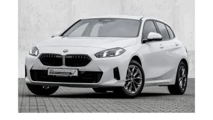 Gebraucht BMW 120 Shadowline 170 PS (125 kW) 2025 Weiß Kleinwagen