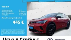 Kings red metallic Gebraucht 2025 VW ID.4 GTX SUV | 43.970 € (Fairer Preis)