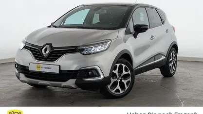 Gebraucht Renault Captur Intens 150 PS (110 kW) 2019 Silber SUV