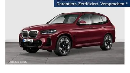 Gebraucht BMW iX3 Performance 210 kW (286 PS) 2023 SUV