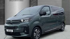 All terraingrün Neu 2025 Citroën Spacetourer Comfort Van | 44.480 € (Fairer Preis)