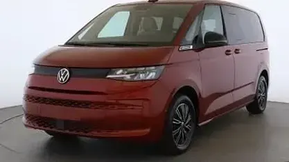 Gebraucht VW Multivan 150 PS (110 kW) 2025 Rot Van / Kleinbus