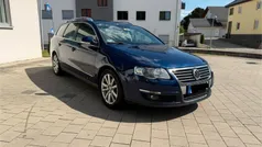 Gebraucht 2008 VW Passat Highline Kombi | 3.800 € (Fairer Preis)