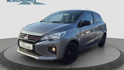 Gebraucht 2021 Mitsubishi Space Star Spirit+ Limousine | 10.980 € (Fairer Preis)