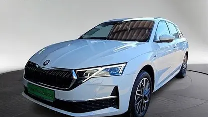 Nuova Skoda Octavia Tour 150 CV (110 kW) 2026 Bianco Station wagon